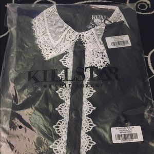 Killstar - Blessed collar dress